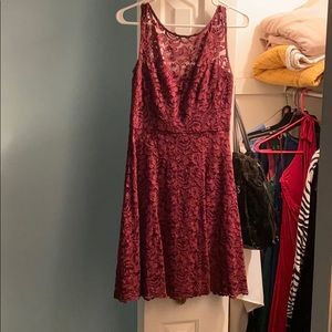 Brides maid dress